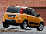 Fiat Panda Trekking 2013 года (AU)